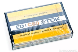 TDK ED-C60