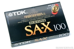 TDK SA-X 100