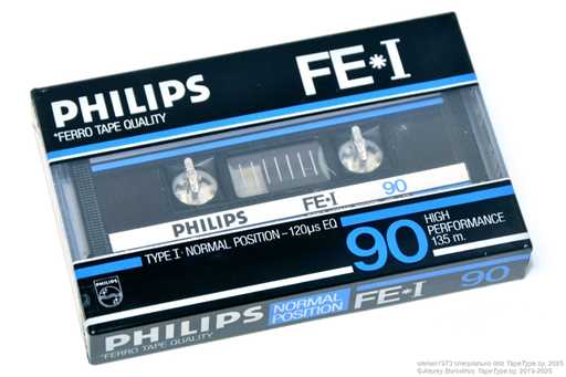 1986 PHILIPS FE-I 90