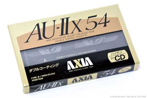 1991 AXIA AU-IIx 54