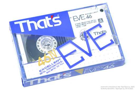 1986 That's EVE IV 46