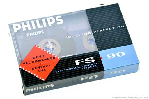1989 Philips FS 90