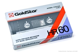 GoldStar HR 60