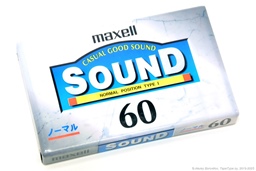 Maxell SOUND 60