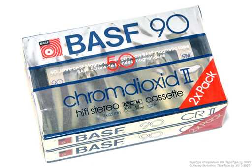 1984 BASF CR II 90