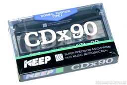 KEEP CDx 90