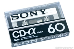 Sony CD-α 60