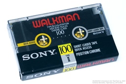 Sony WALKMAN 100