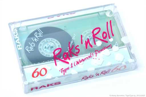 1990 RAKS Raks 'n Roll 60