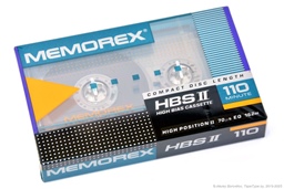 Memorex HBS II 110