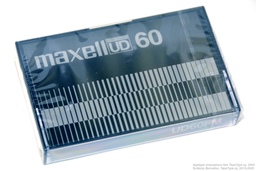 Maxell UD 60 FM