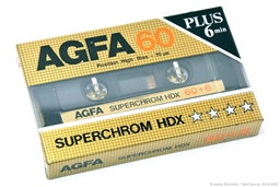 AGFA SUPERCHROM HDX 60+6