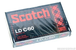 Scotch LD C-60