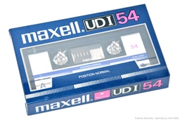 Maxell UDI 54