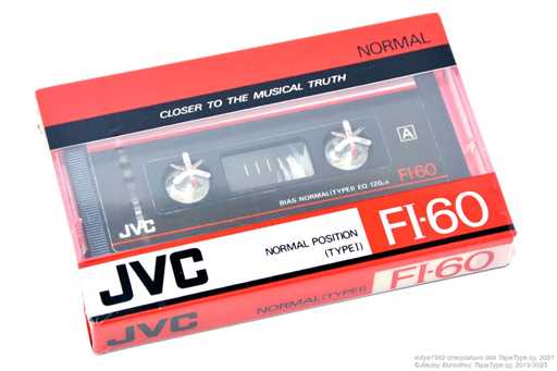 1988 JVC FI 60