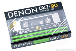 DENON DX7 90