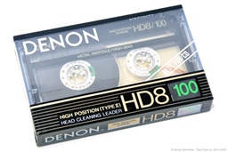 DENON HD8 100