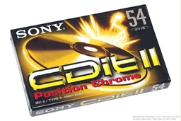 Sony CDit II 54