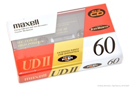 Maxell UDII 60