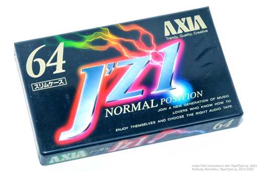 1993 AXIA J'z 1 64