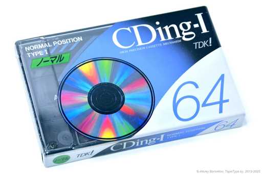 1993 TDK CDing-I 64