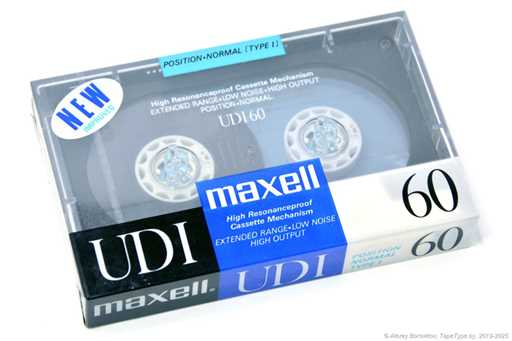 1988 Maxell UDI 60