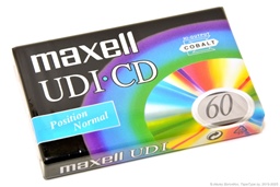 Maxell UDI-CD 60