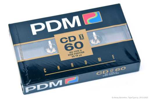 1990 PDM CD X 60