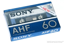 Sony AHF 60