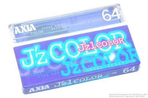 2000 AXIA J'z 1 COLOR 64