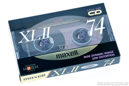 Maxell XLII 74