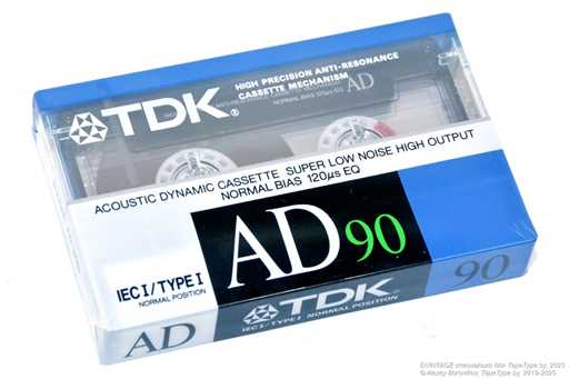 1988 TDK AD 90