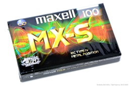 Maxell MX-S 100