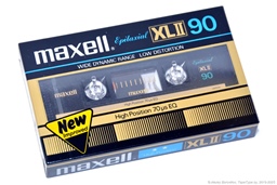Maxell XLII 90