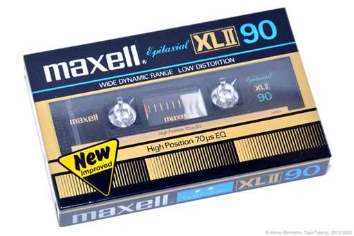 1982 Maxell XLII 90
