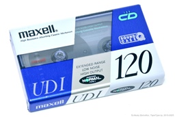 Maxell UDI 120