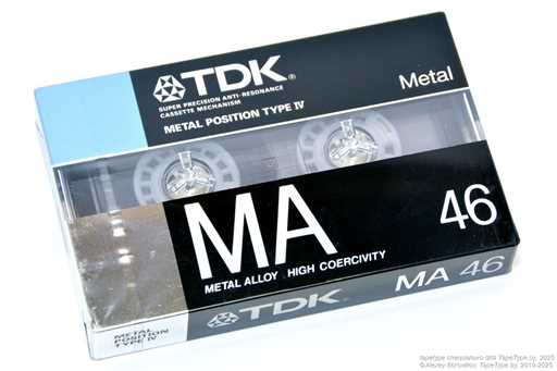 1987 TDK MA 46