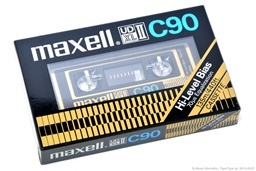 Maxell UD-XLII C90
