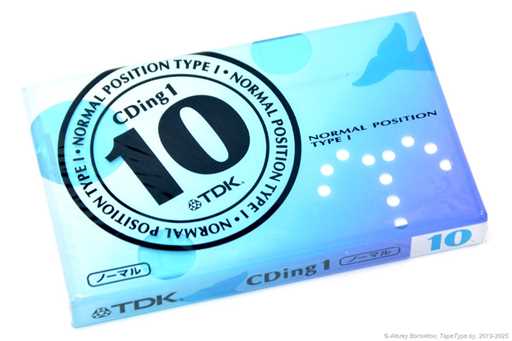 2002 TDK CDing 1 10