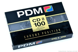 PDM CD X 100
