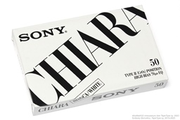 Sony CHIARA 50