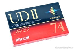 Maxell UDII 74