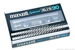 Maxell XLI-S 90