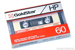 GoldStar HP 60