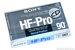 Sony HF-Pro 90