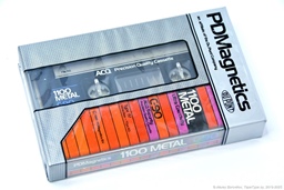 PDM 1100 METAL C-90