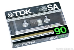 TDK SA 90