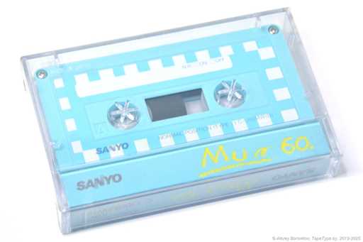 1986 Sanyo C-U60MW