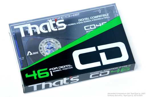 1986 That's CD 46