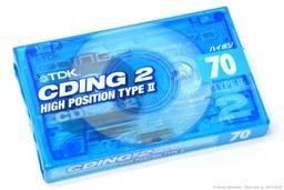 TDK CDing 2 70